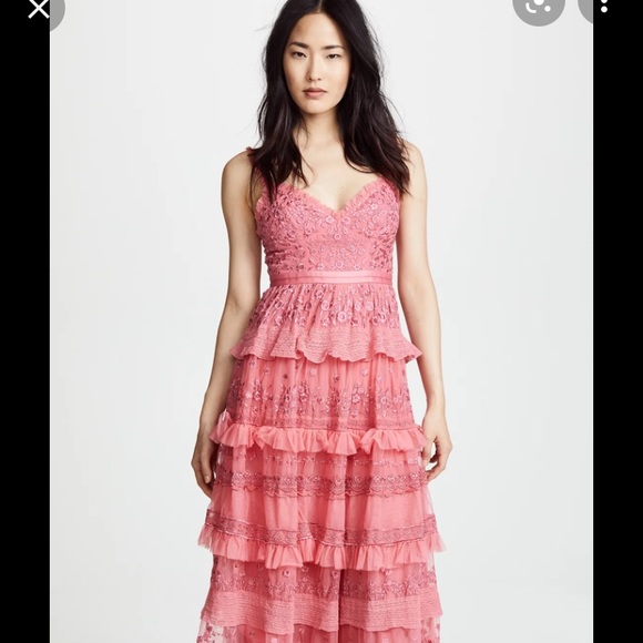 COPY - Needle and thread dress - Picture 6 of 8